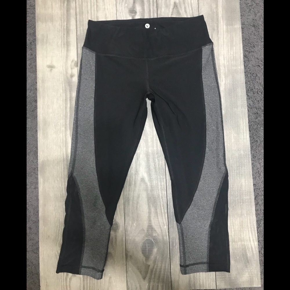Velocity workout crops